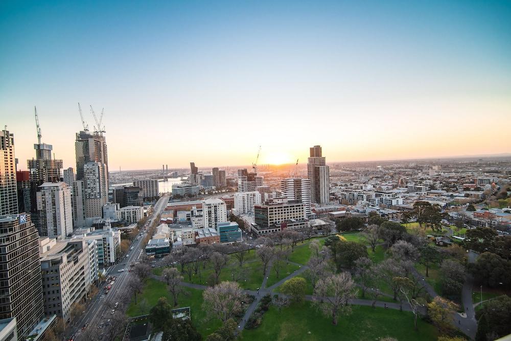 Avani Melbourne Jazz Corner Residences Extérieur photo