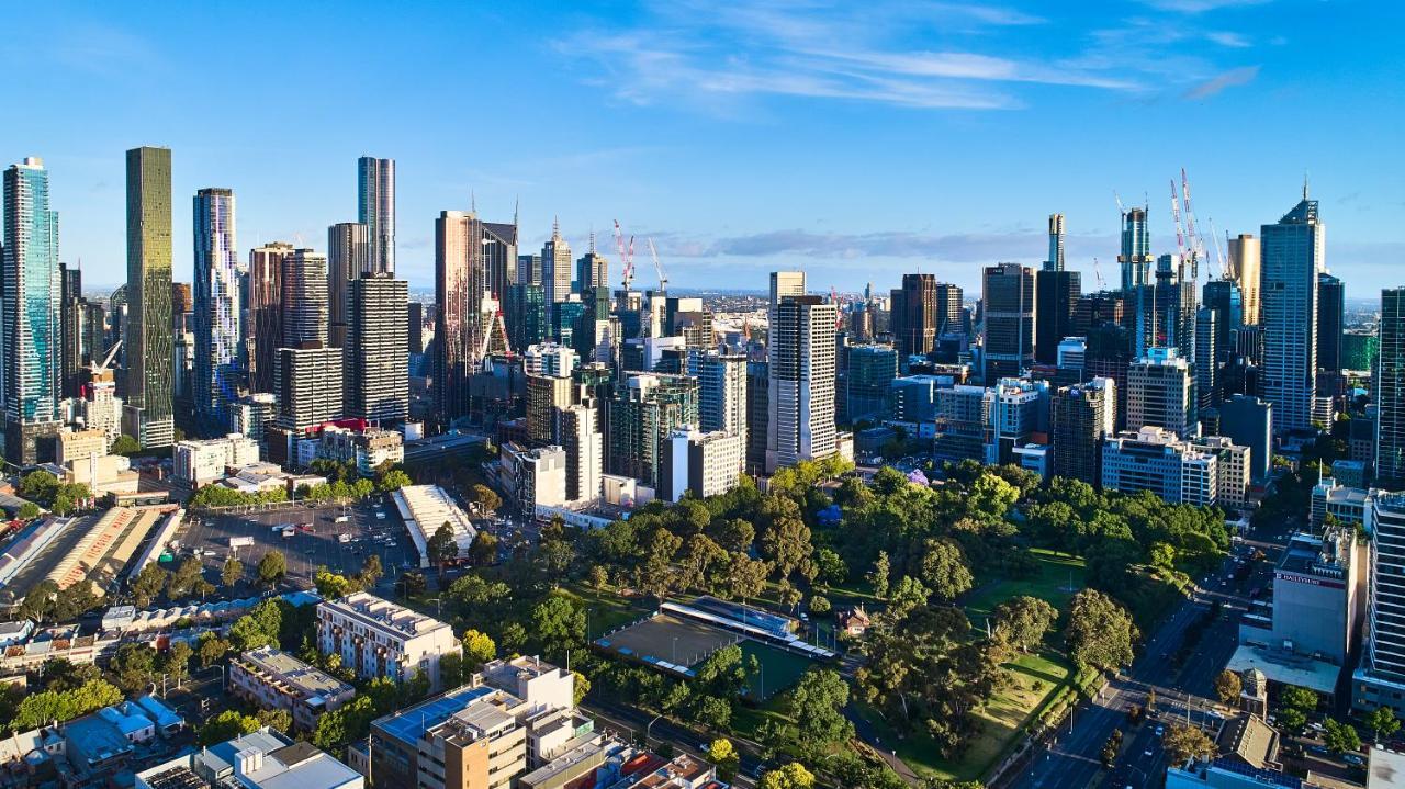 Avani Melbourne Jazz Corner Residences Extérieur photo