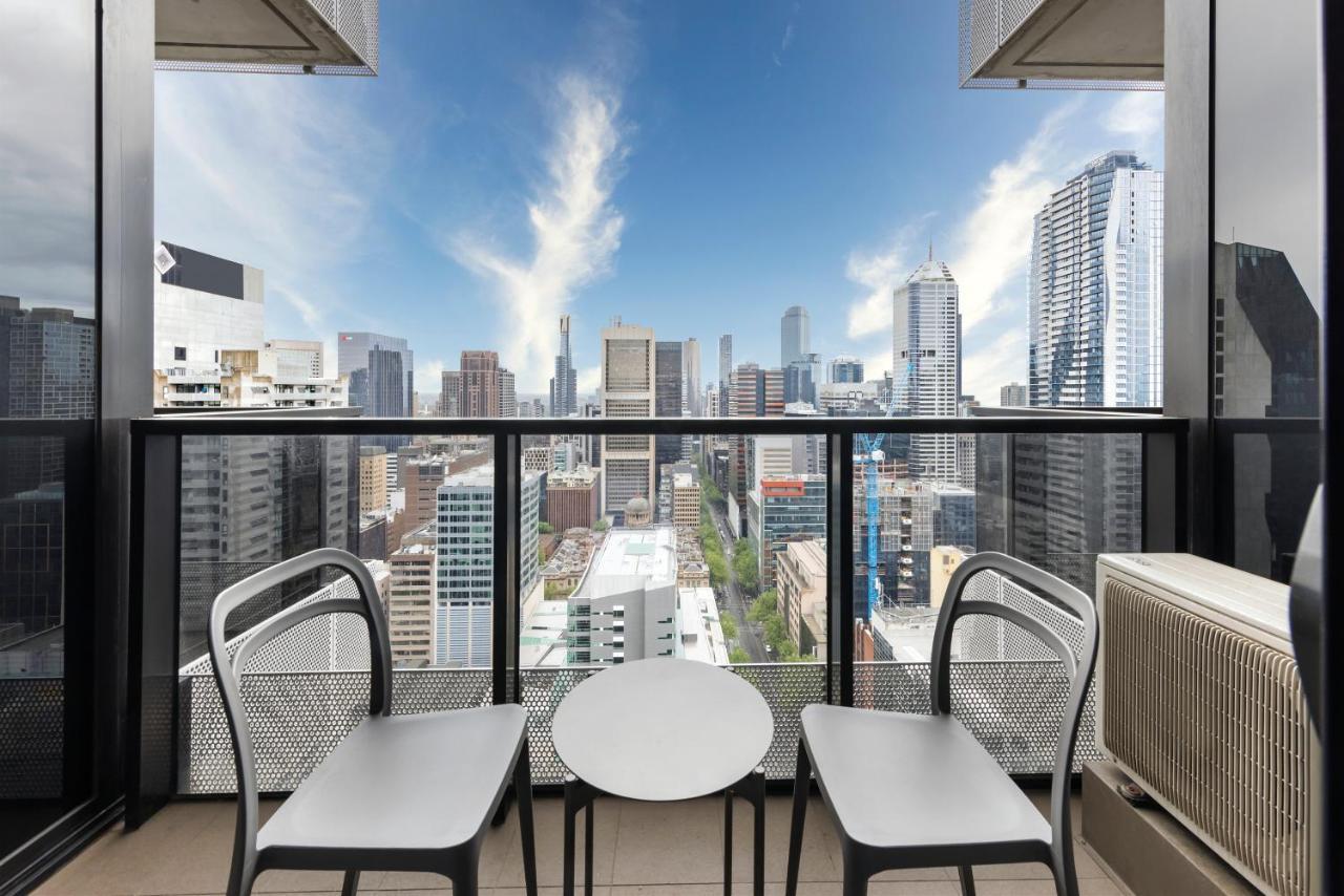 Avani Melbourne Jazz Corner Residences Extérieur photo