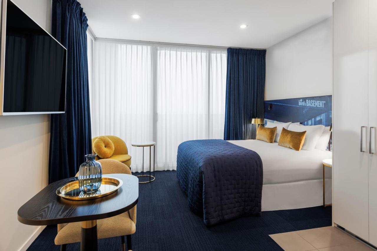 Avani Melbourne Jazz Corner Residences Extérieur photo