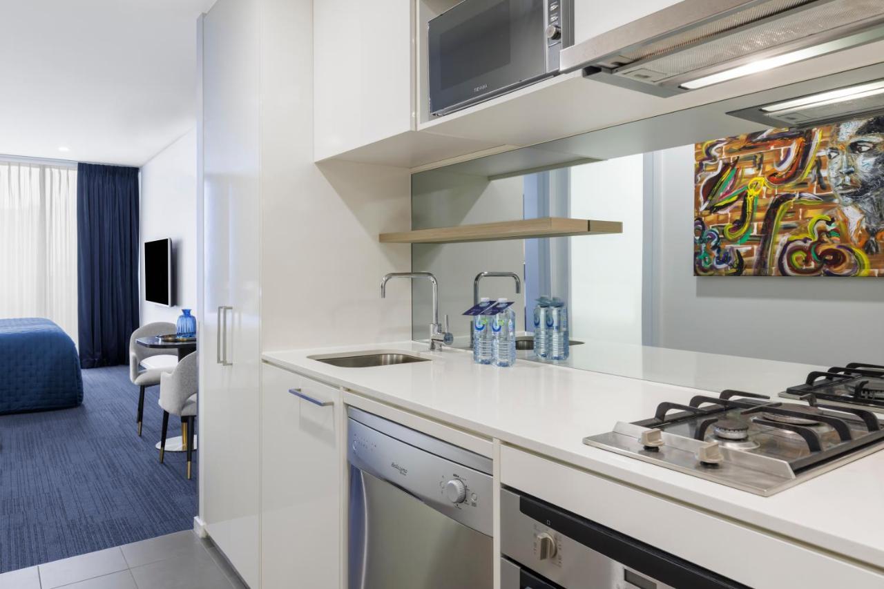 Avani Melbourne Jazz Corner Residences Extérieur photo