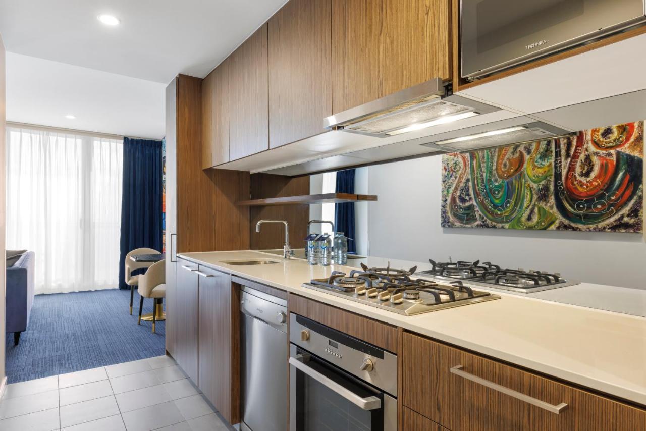 Avani Melbourne Jazz Corner Residences Extérieur photo
