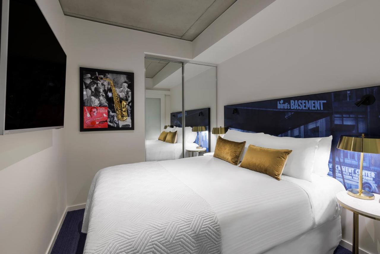 Avani Melbourne Jazz Corner Residences Extérieur photo