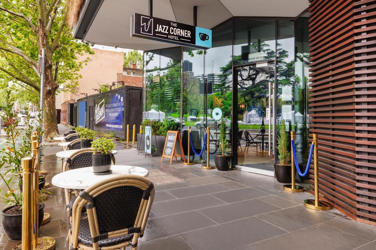 Avani Melbourne Jazz Corner Residences Extérieur photo