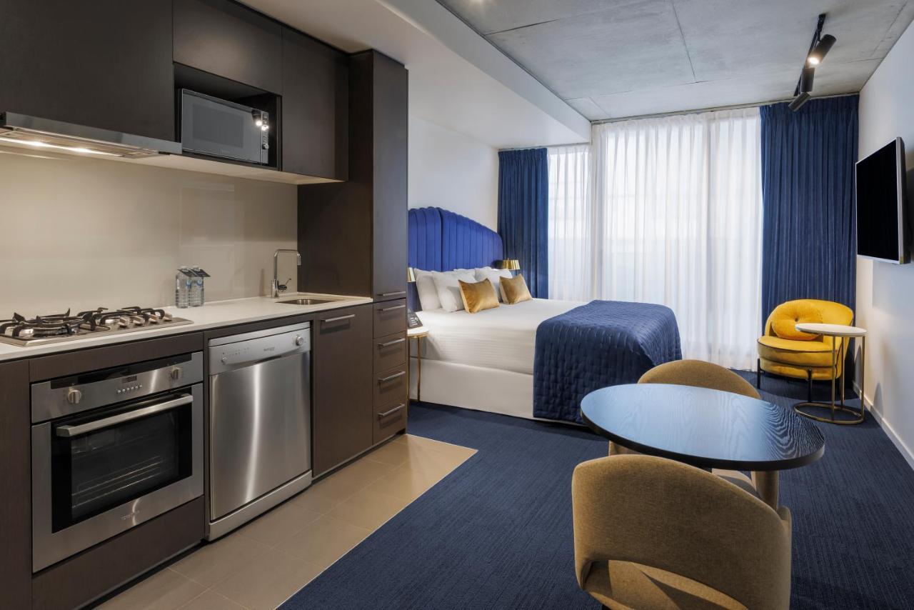 Avani Melbourne Jazz Corner Residences Extérieur photo
