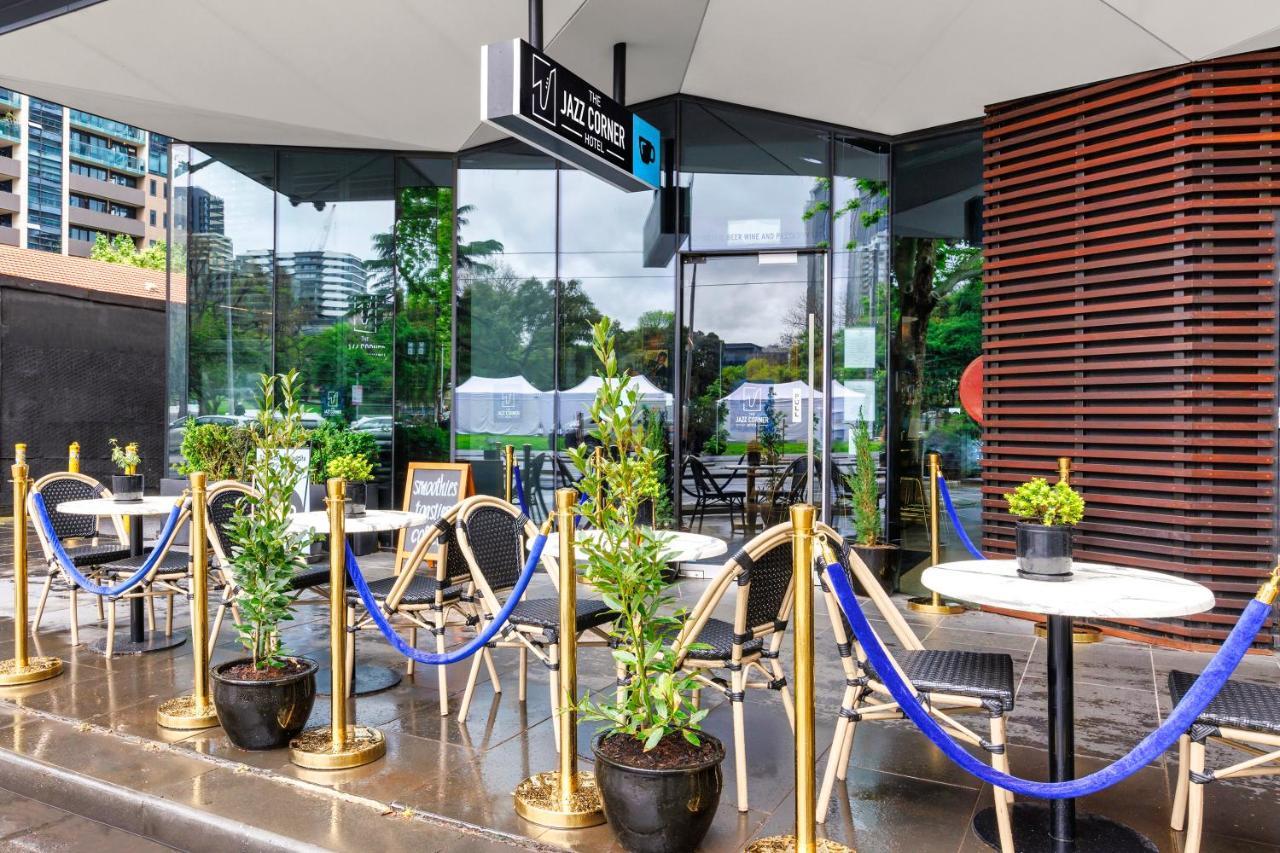 Avani Melbourne Jazz Corner Residences Extérieur photo