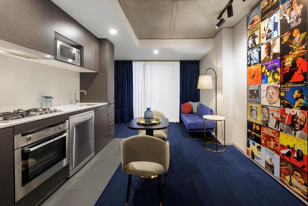Avani Melbourne Jazz Corner Residences Extérieur photo