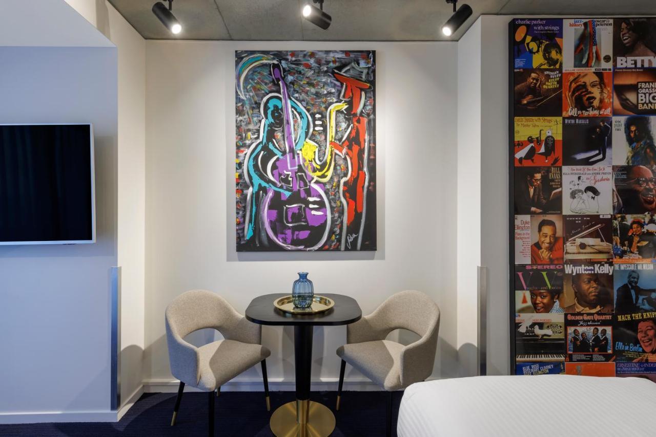 Avani Melbourne Jazz Corner Residences Extérieur photo