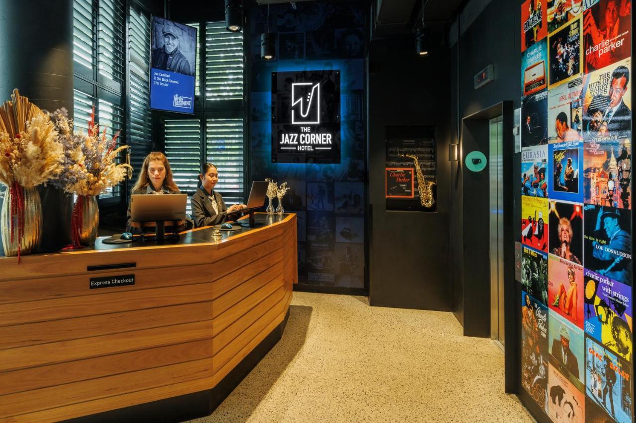 Avani Melbourne Jazz Corner Residences Extérieur photo
