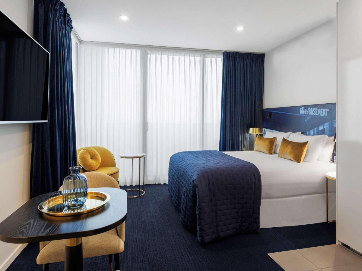 Avani Melbourne Jazz Corner Residences Extérieur photo