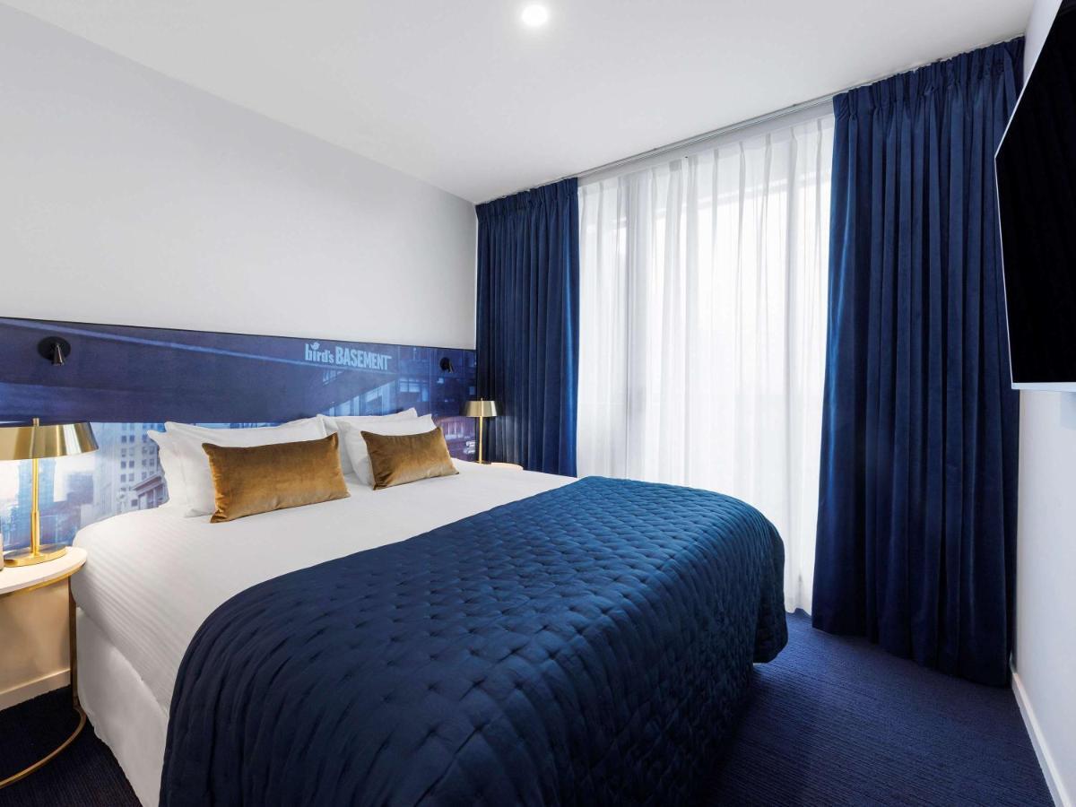 Avani Melbourne Jazz Corner Residences Extérieur photo