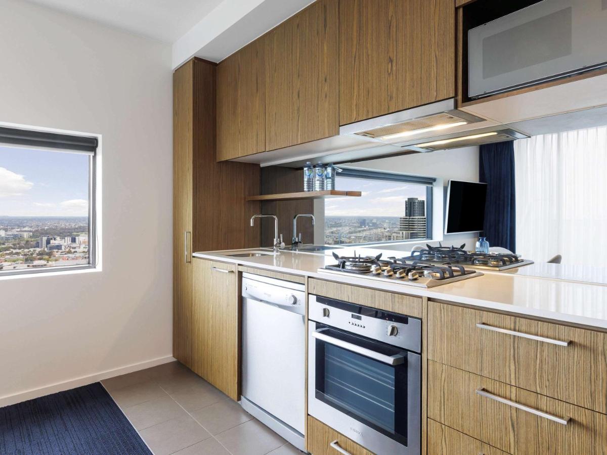 Avani Melbourne Jazz Corner Residences Extérieur photo
