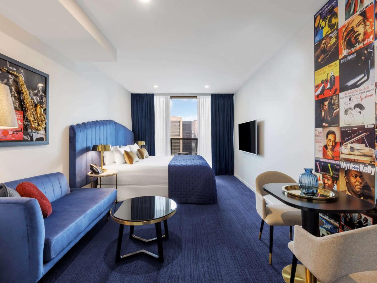 Avani Melbourne Jazz Corner Residences Extérieur photo
