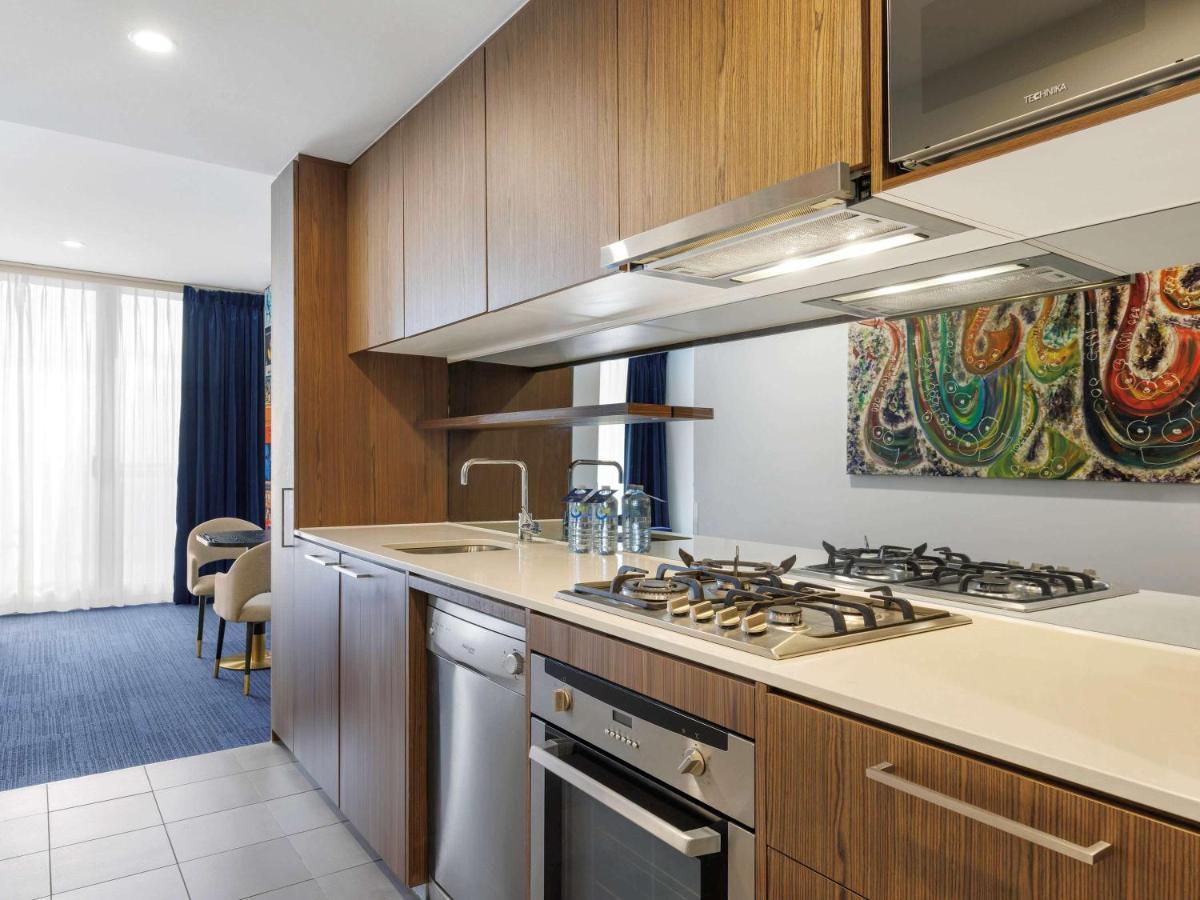 Avani Melbourne Jazz Corner Residences Extérieur photo