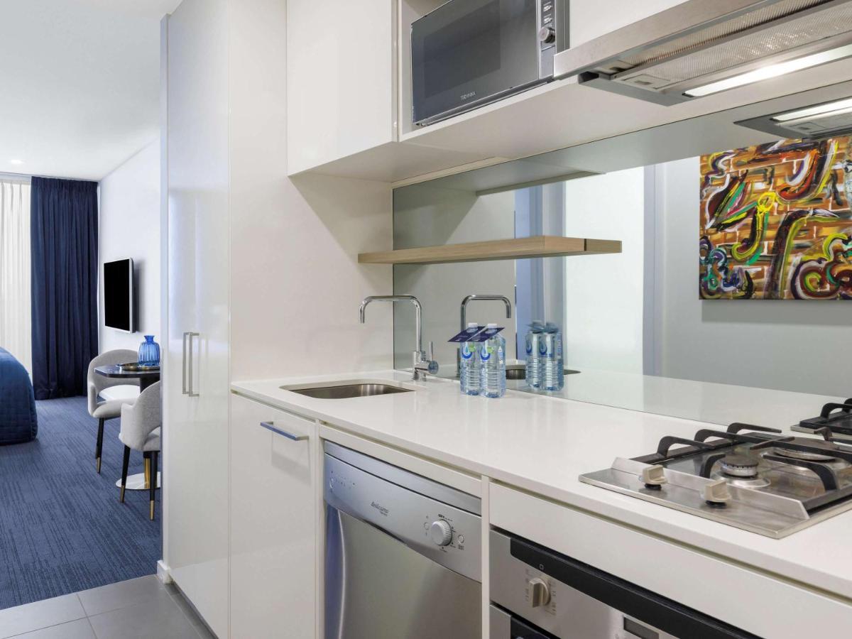 Avani Melbourne Jazz Corner Residences Extérieur photo