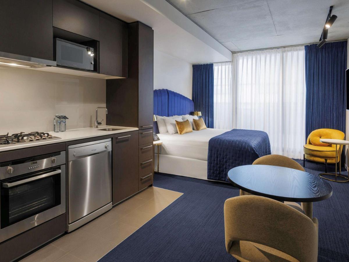 Avani Melbourne Jazz Corner Residences Extérieur photo