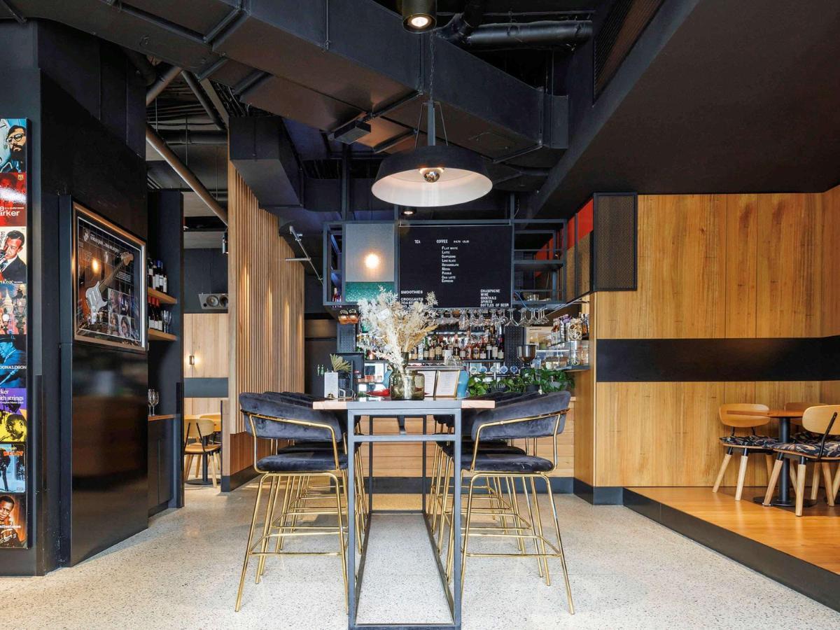 Avani Melbourne Jazz Corner Residences Extérieur photo