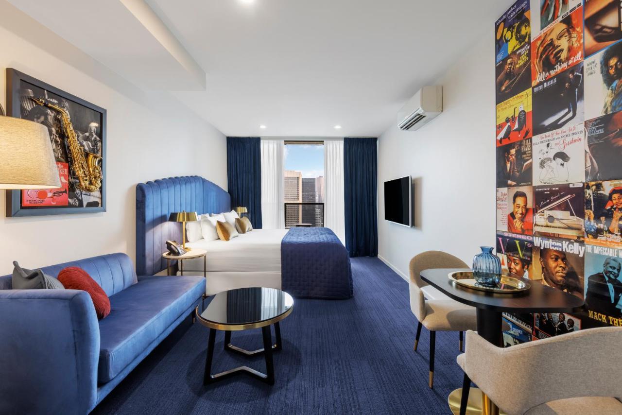 Avani Melbourne Jazz Corner Residences Extérieur photo