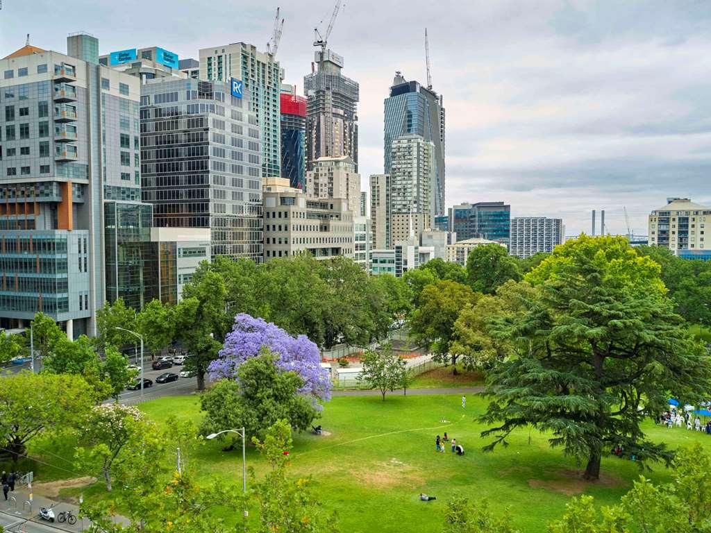 Avani Melbourne Jazz Corner Residences Extérieur photo