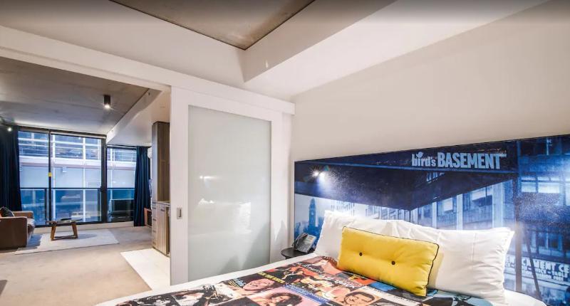 Avani Melbourne Jazz Corner Residences Extérieur photo